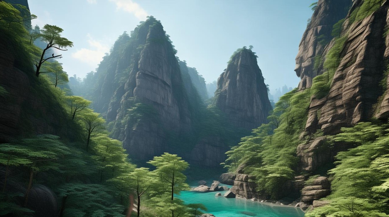 张家界最好玩的景点