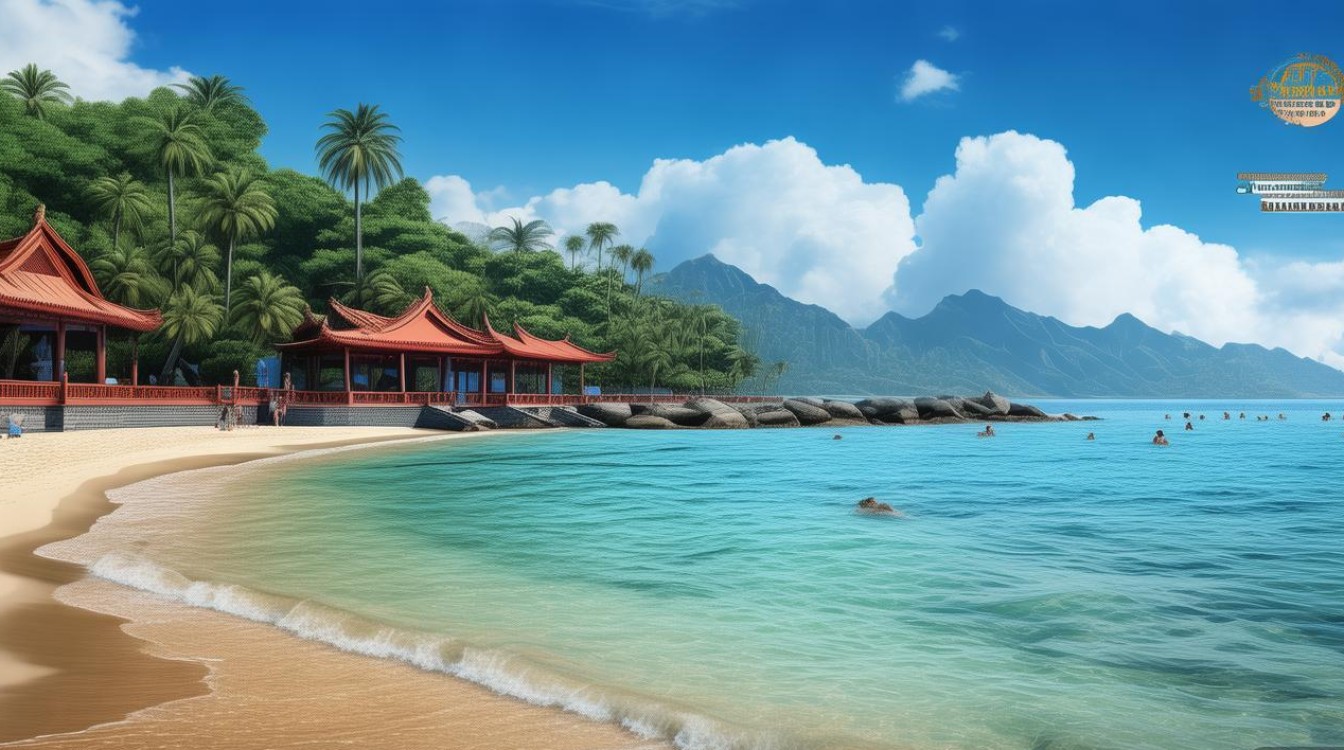 亚龙湾的景点有哪些 亚龙湾的景点有哪些