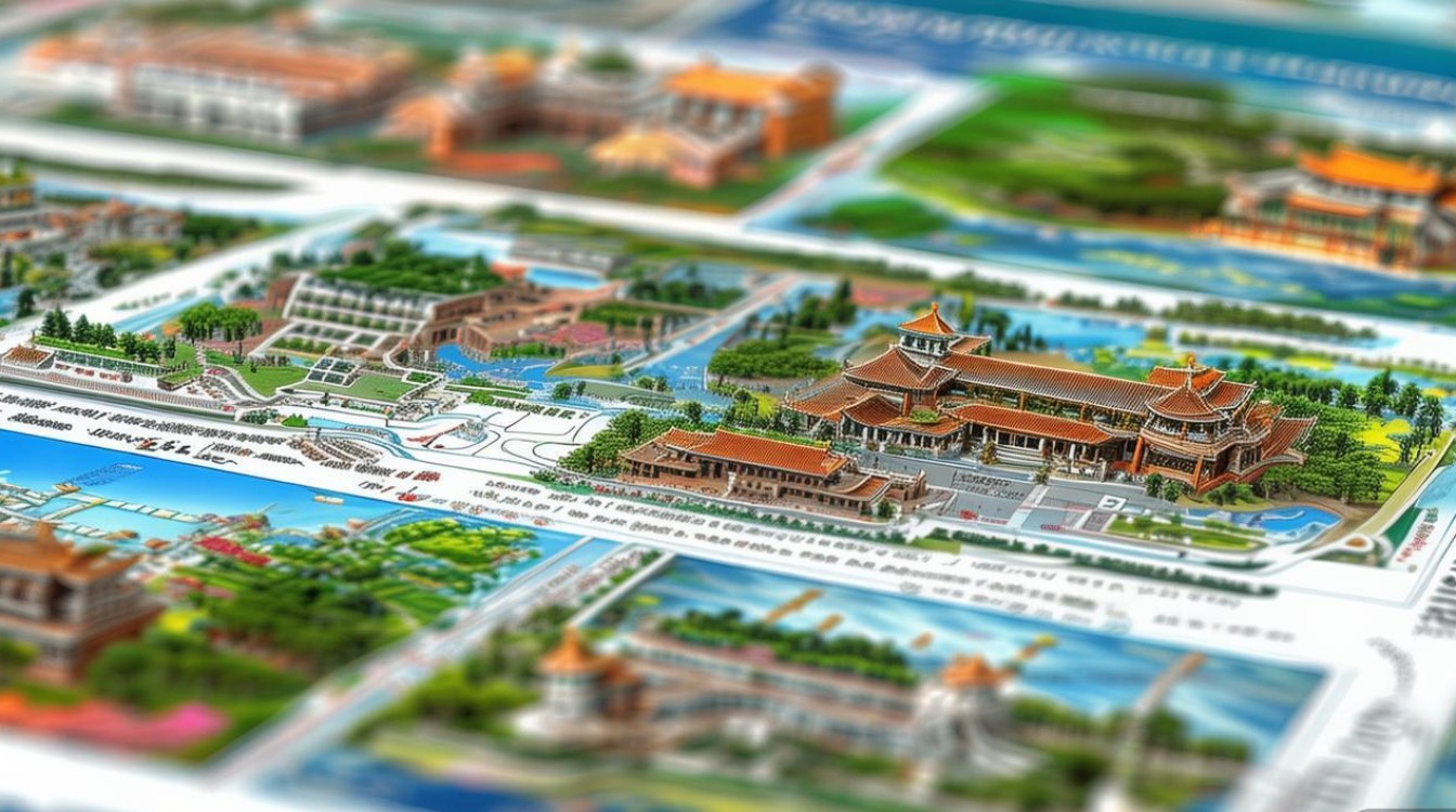 临沂市旅游景点大全