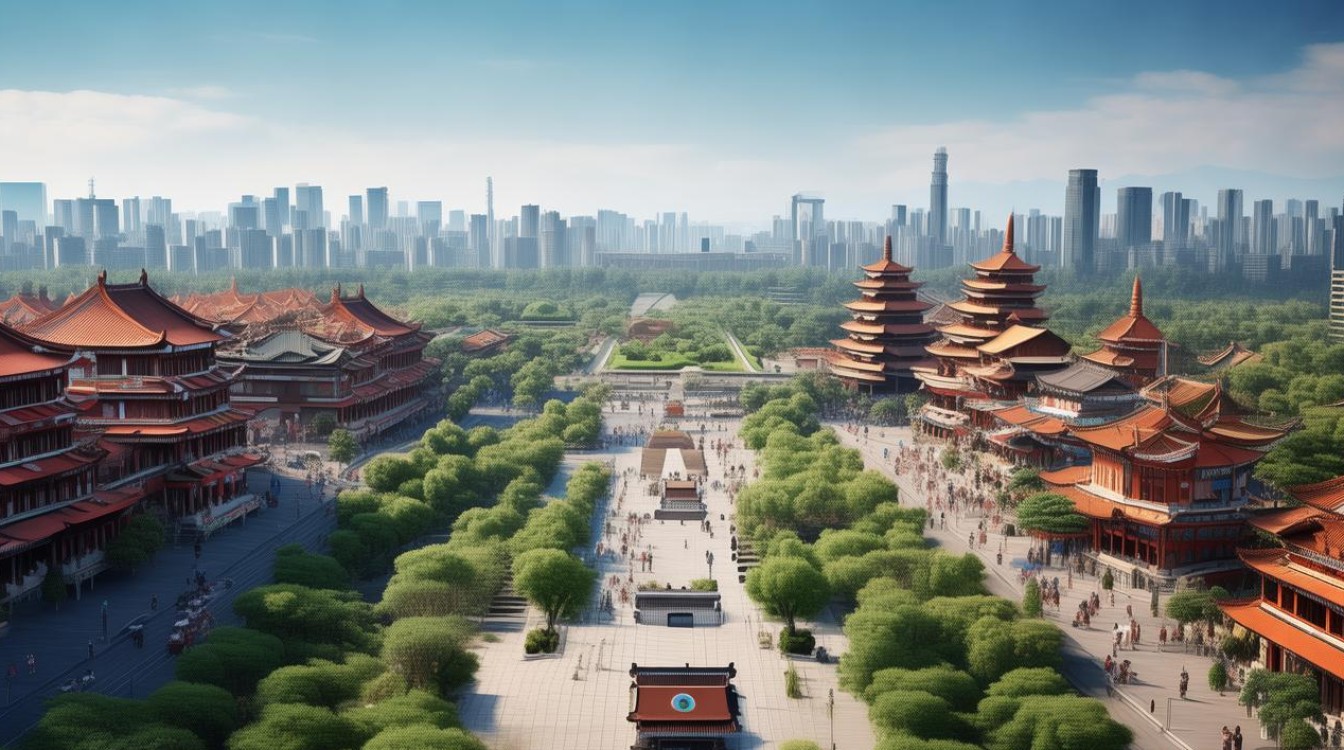 新乡市区旅游景点