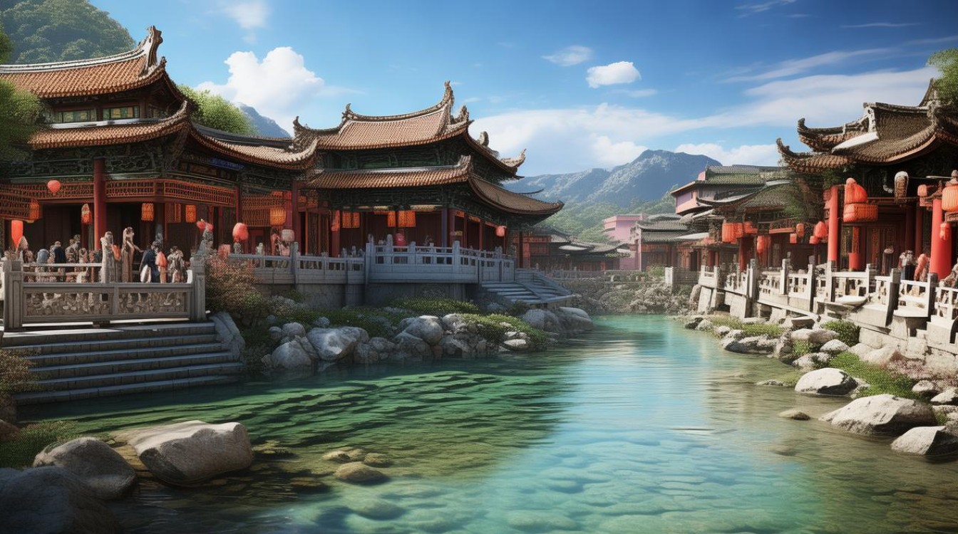 临潼旅游景点有哪些