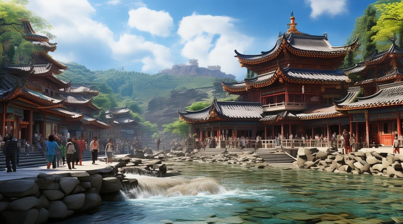 临潼旅游景点有哪些