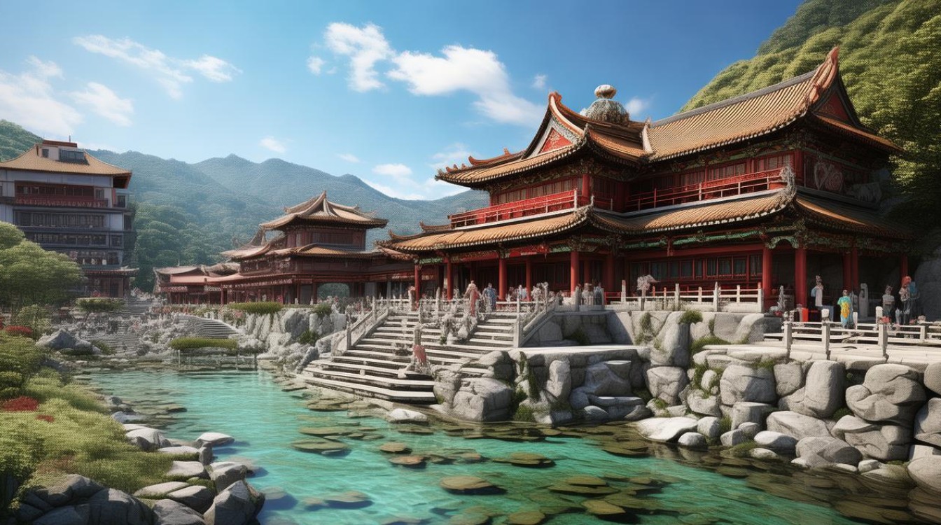 临潼旅游景点有哪些