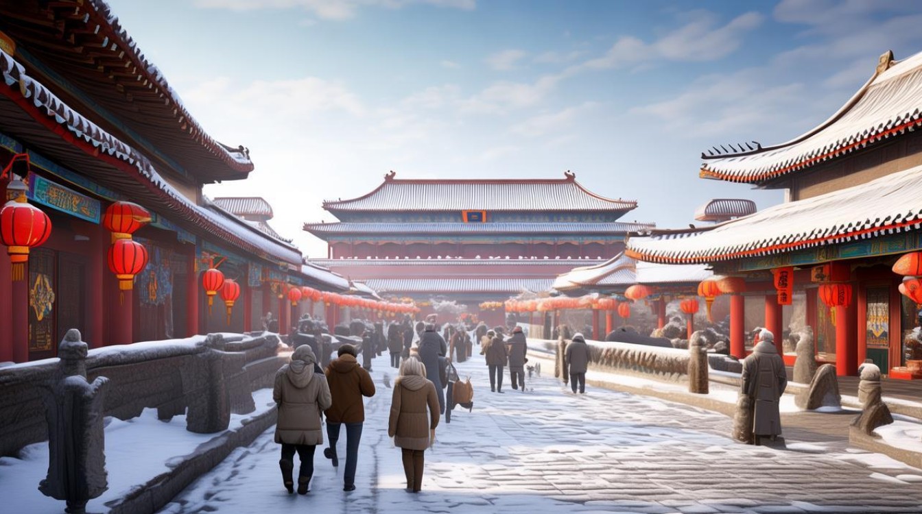 冬季北京旅游景点