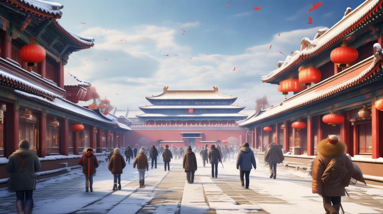 冬季北京旅游景点