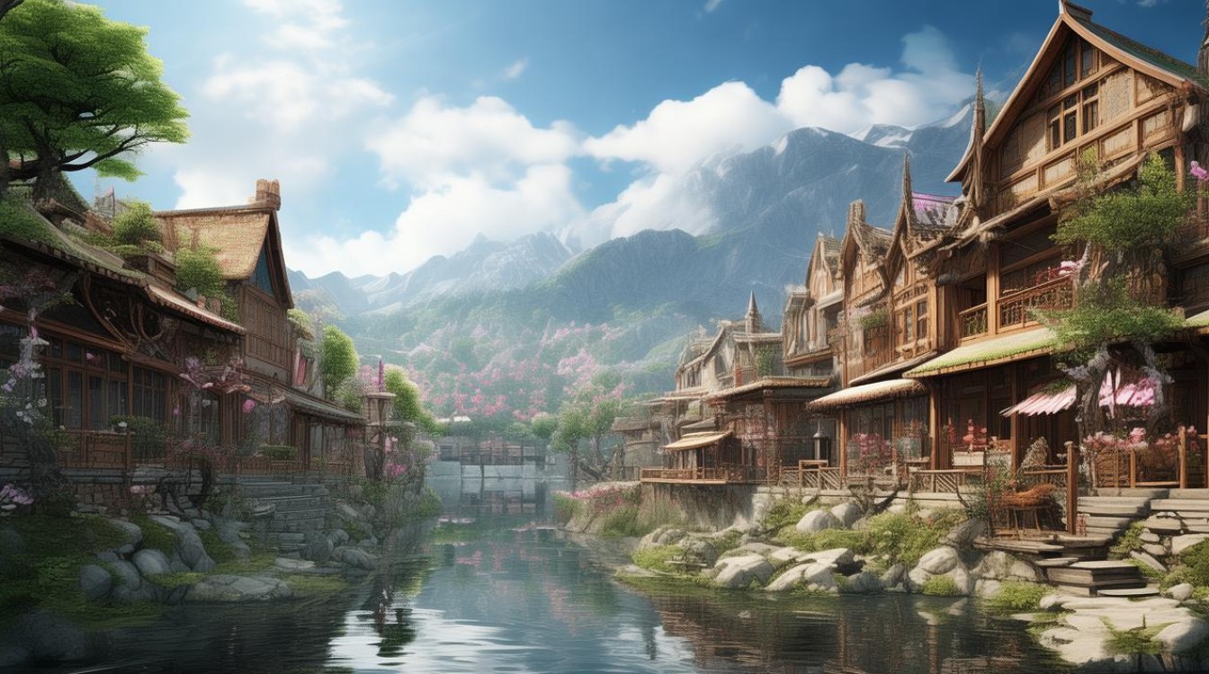 禾木旅游景点介绍