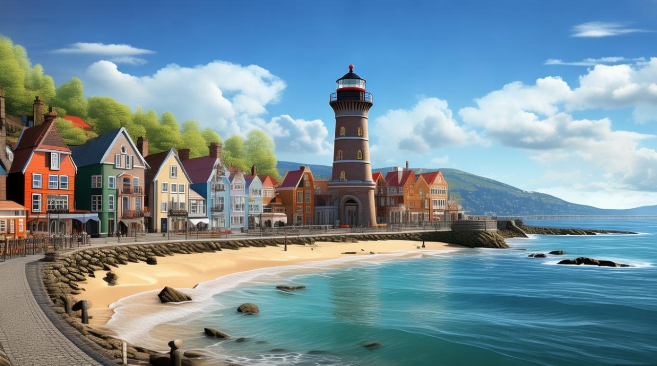 北海有什么旅游景点 北海有什么旅游景点