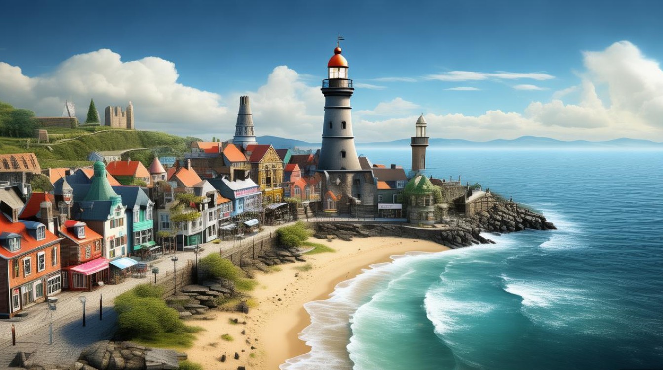 北海有什么旅游景点 北海有什么旅游景点