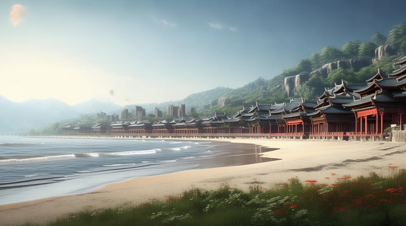 秦皇岛周边旅游景点