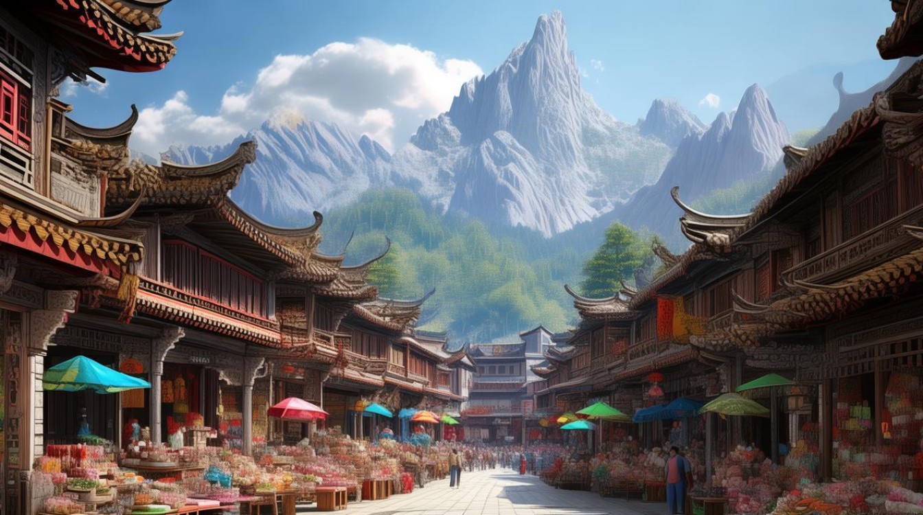 腾冲县旅游景点