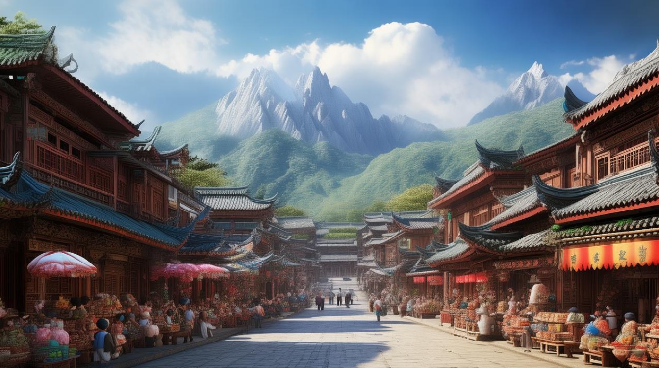 腾冲县旅游景点