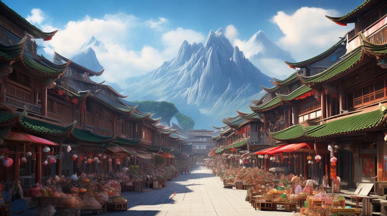 腾冲县旅游景点