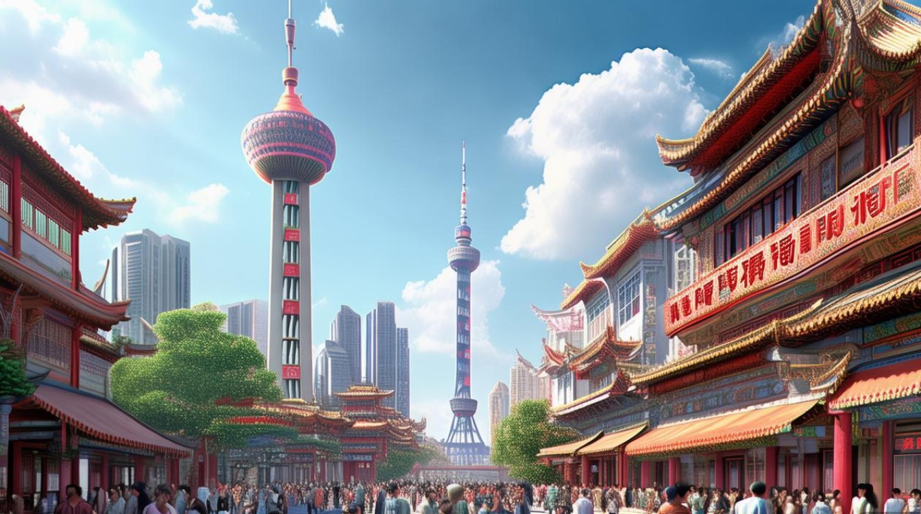 广州特色旅游景点