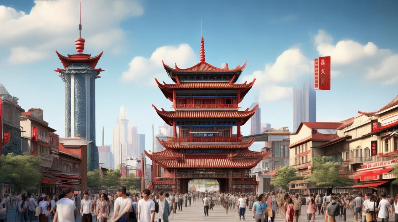 广州特色旅游景点