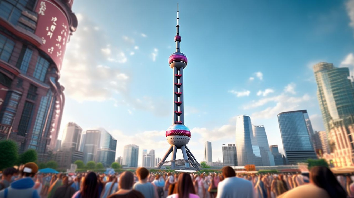 上海著名的旅游景点 上海著名的旅游景点