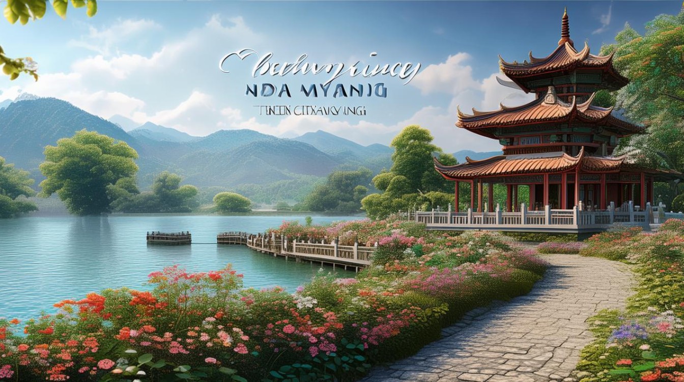 绵阳附近的旅游景点