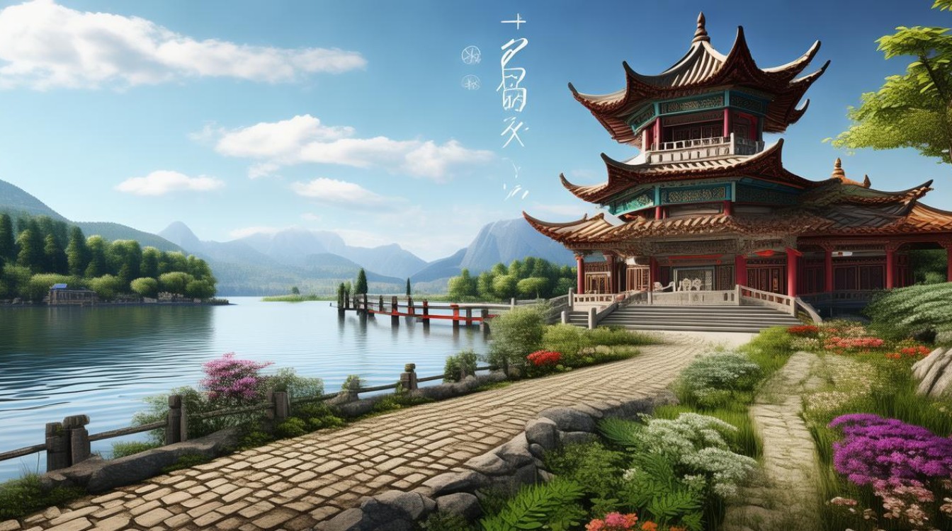 绵阳附近的旅游景点