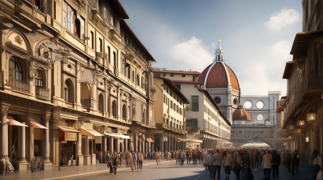 佛罗伦萨旅游景点 佛罗伦萨旅游景点