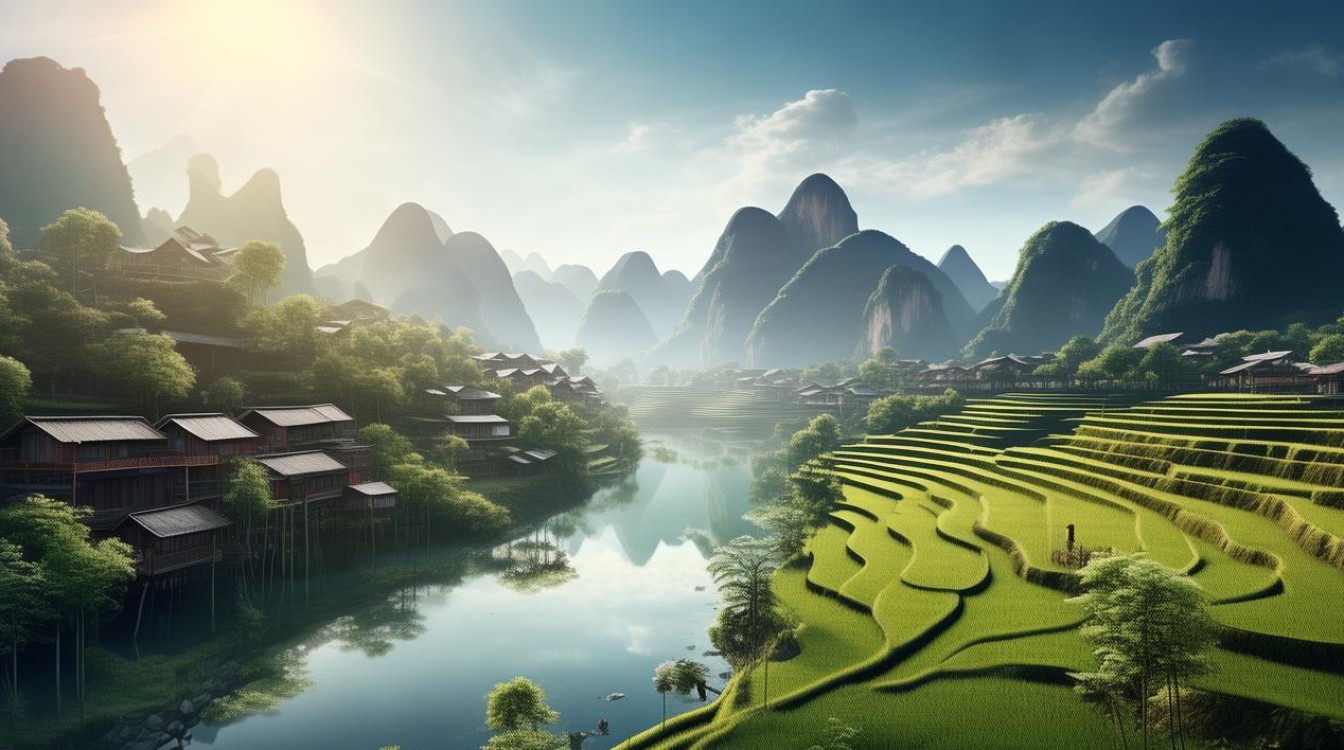 靖西县旅游景点 靖西县旅游景点