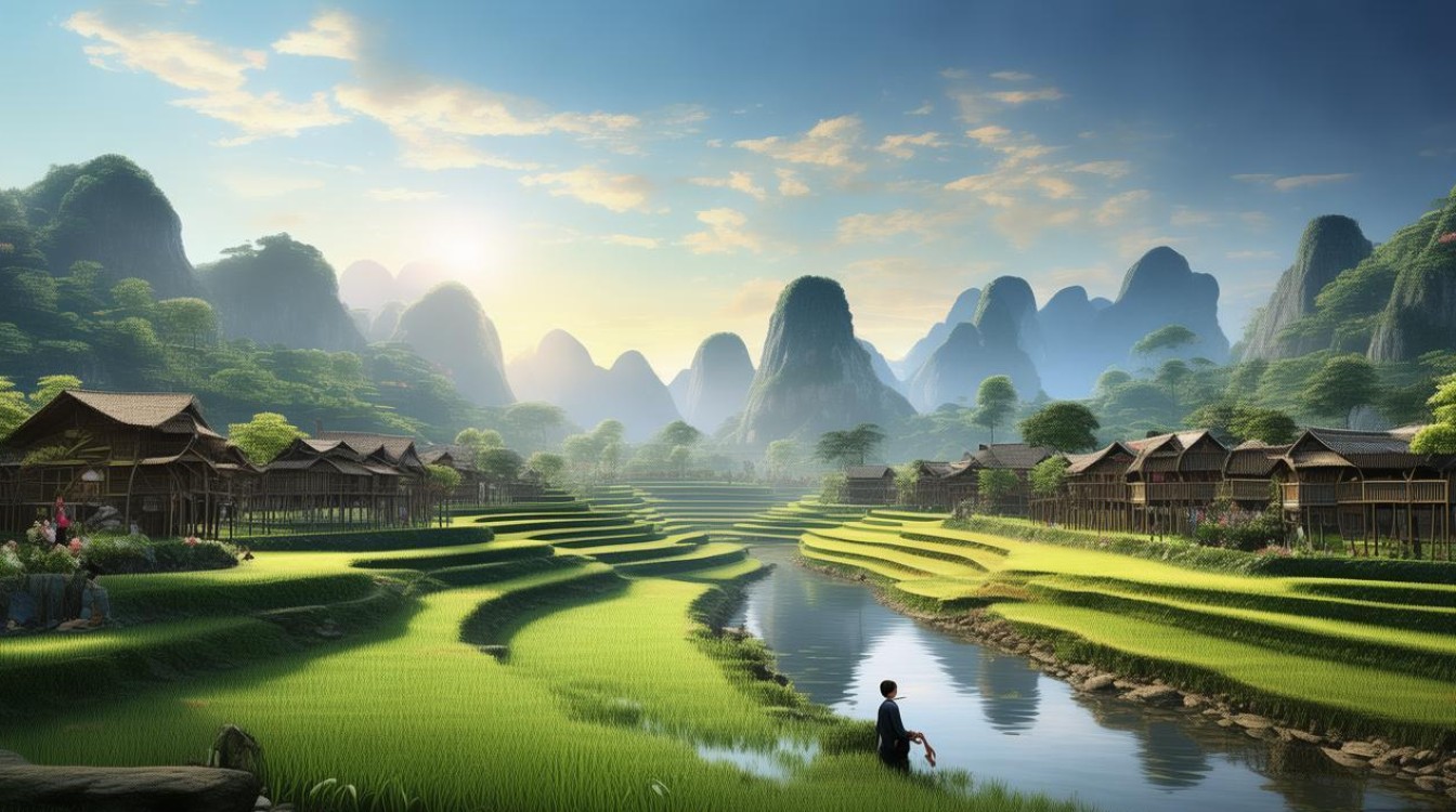 靖西县旅游景点 靖西县旅游景点