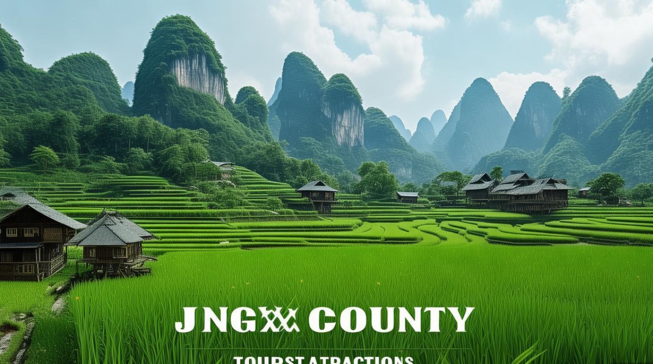 靖西县旅游景点 靖西县旅游景点