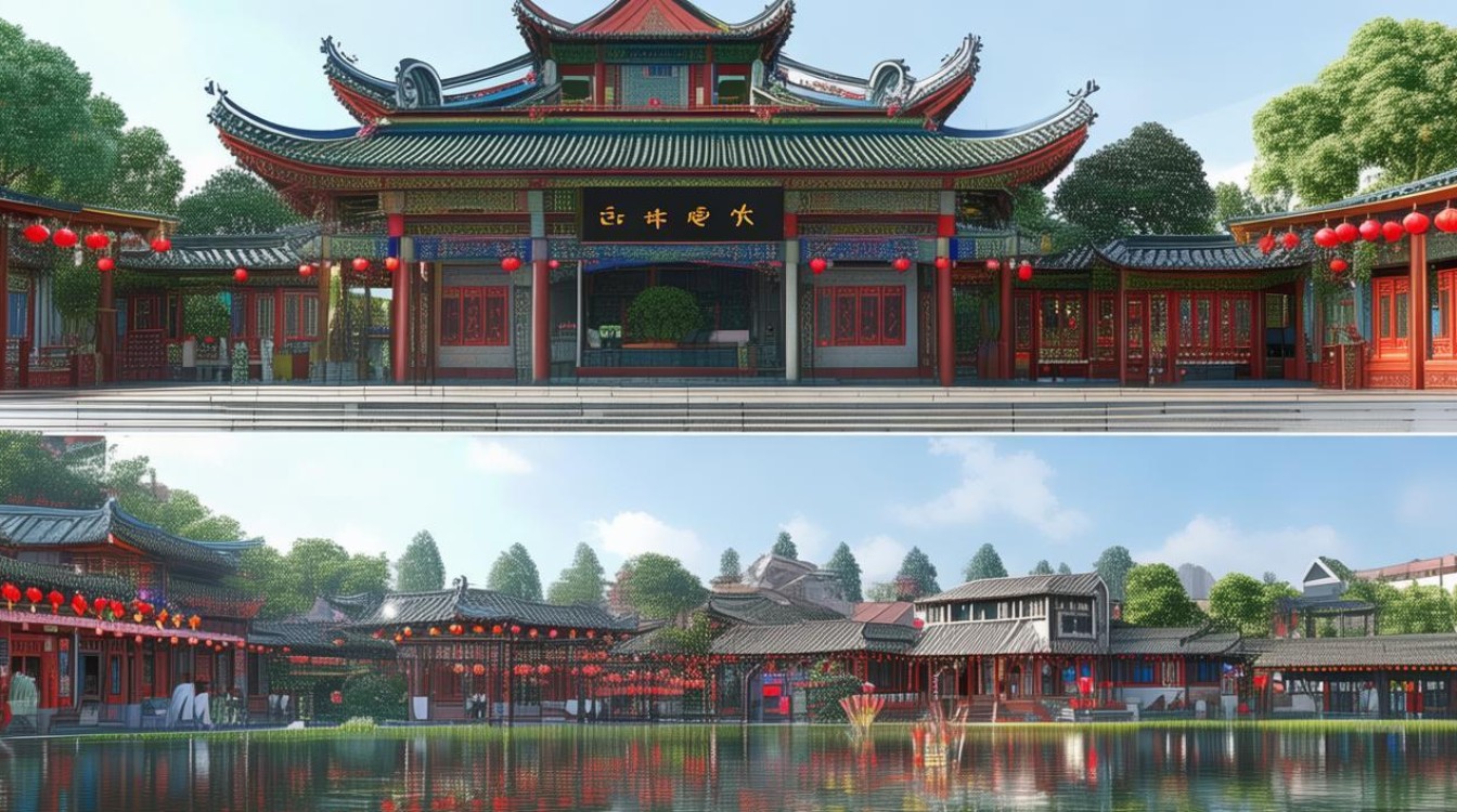 泰州有哪些好玩的景点 泰州有哪些好玩的景点