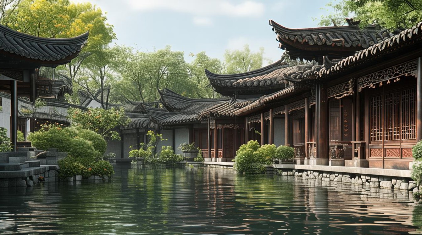 苏州园林著名景点