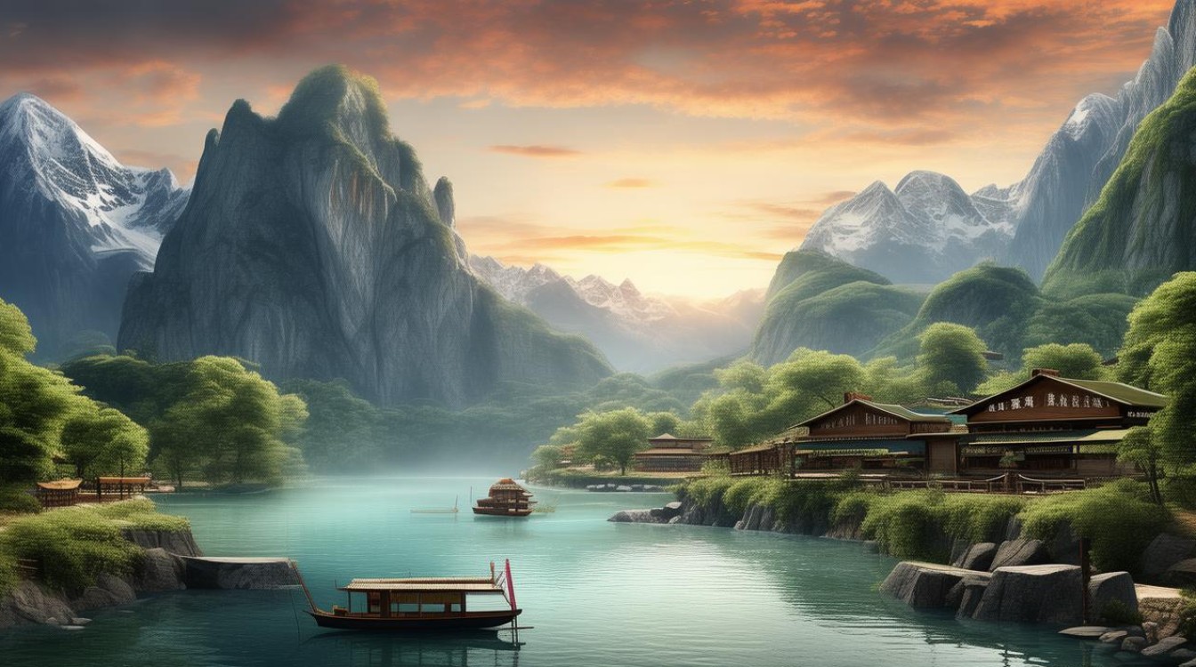 信丰有哪些旅游景点