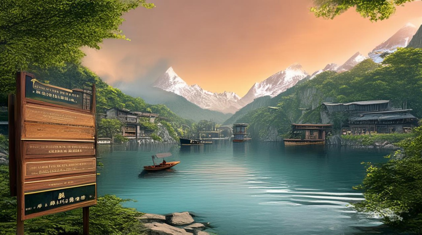 信丰有哪些旅游景点