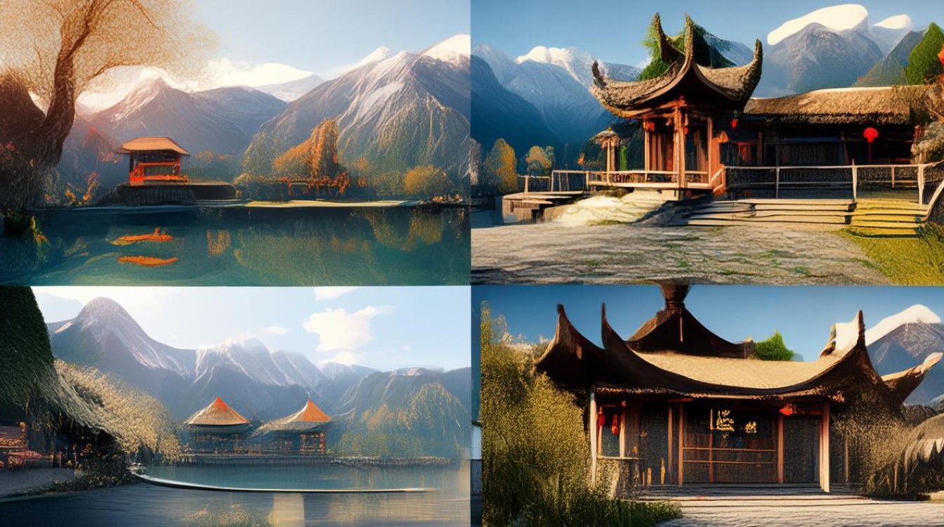 川西免费景点有哪些 川西免费景点有哪些