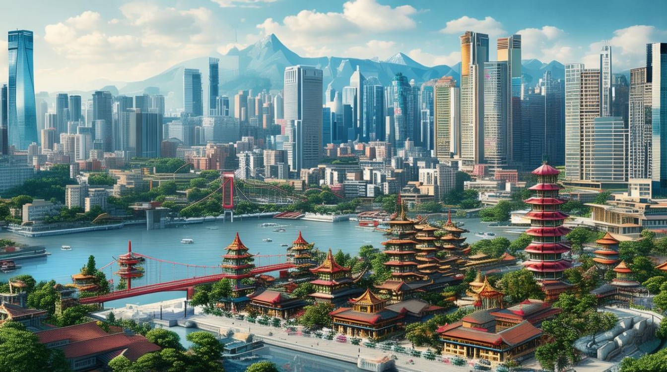 重庆达州旅游景点