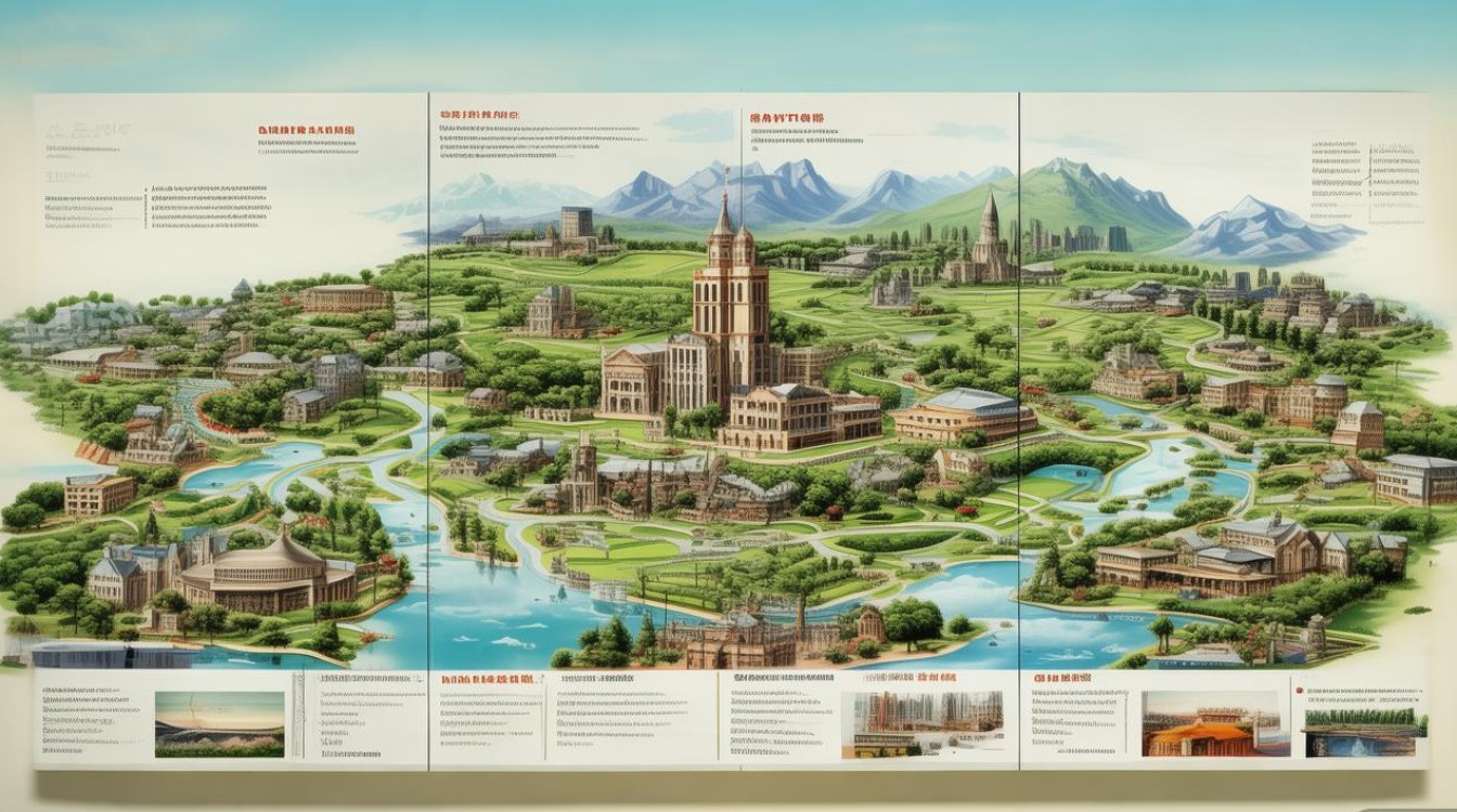 南通旅游景点地图 南通旅游景点地图