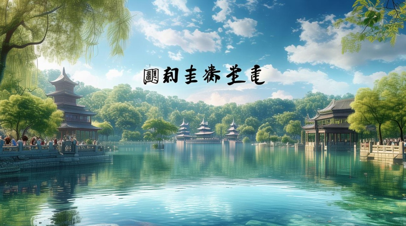 北京有湖的景点