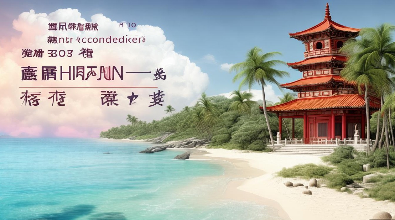 海南必去的景点推荐