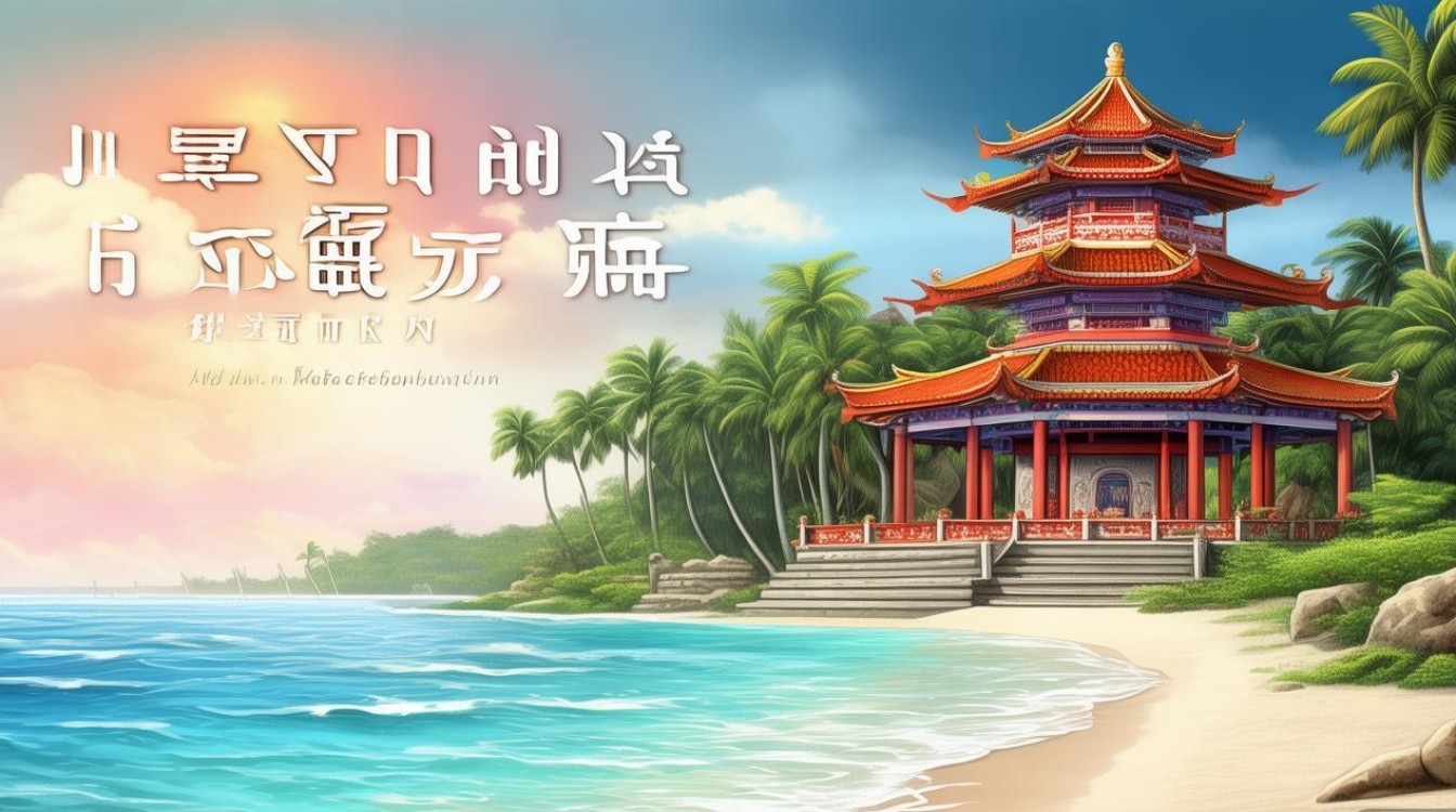 海南必去的景点推荐