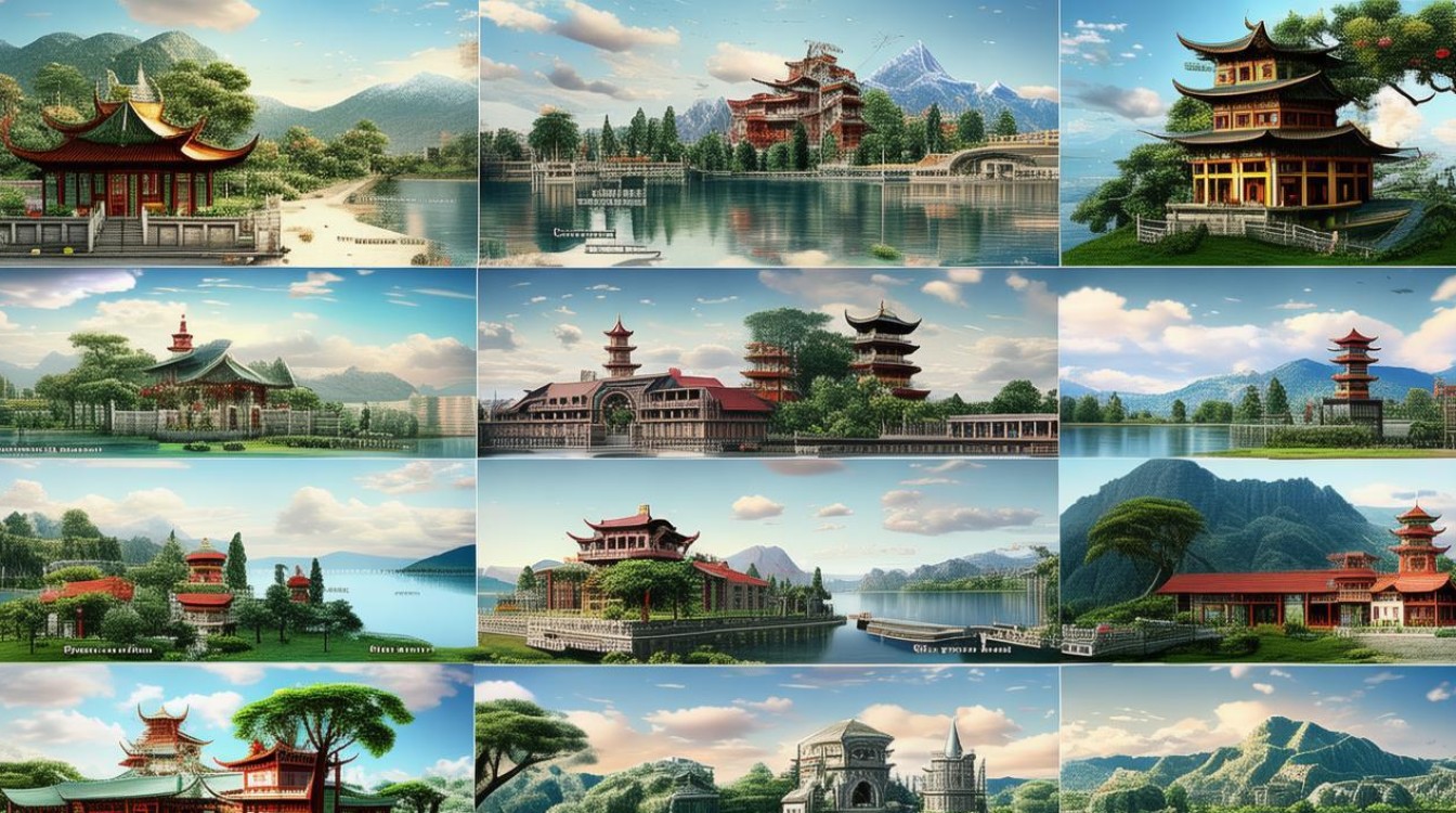 凤冈旅游景点大全 凤冈旅游景点大全