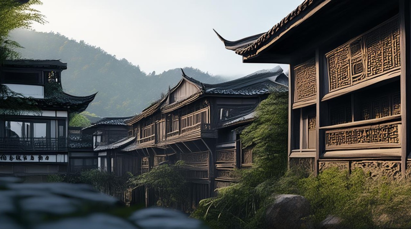 黄山宏村景点介绍 黄山宏村景点介绍