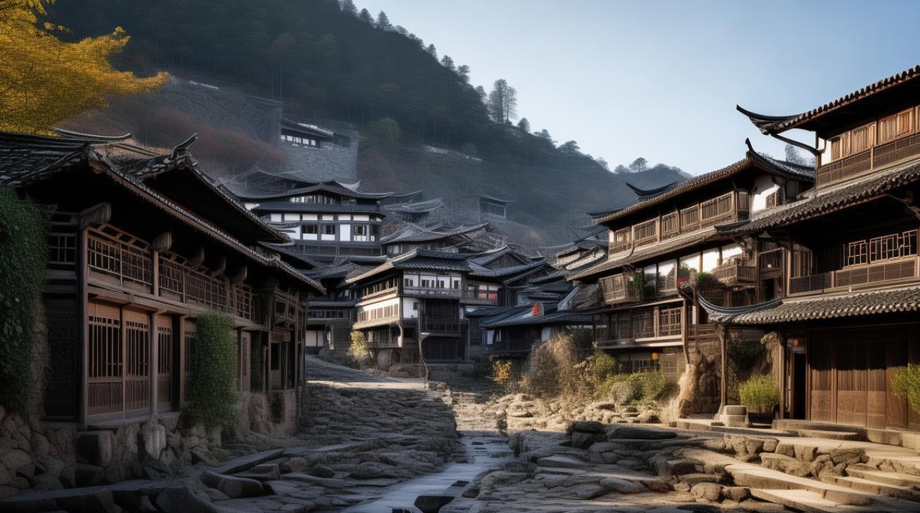 黄山宏村景点介绍 黄山宏村景点介绍