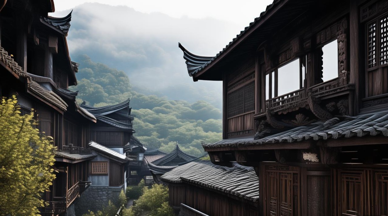 黄山宏村景点介绍 黄山宏村景点介绍