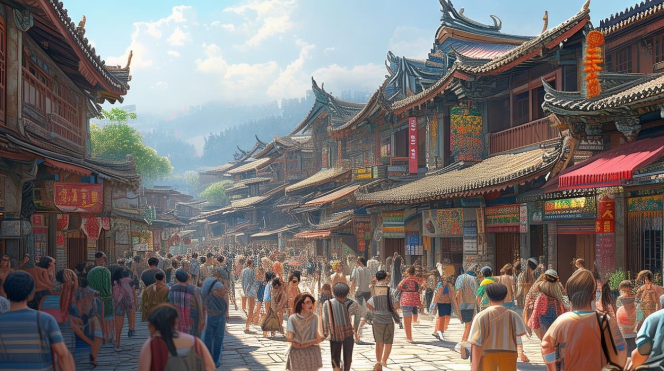 安图旅游景点大全 安图旅游景点大全