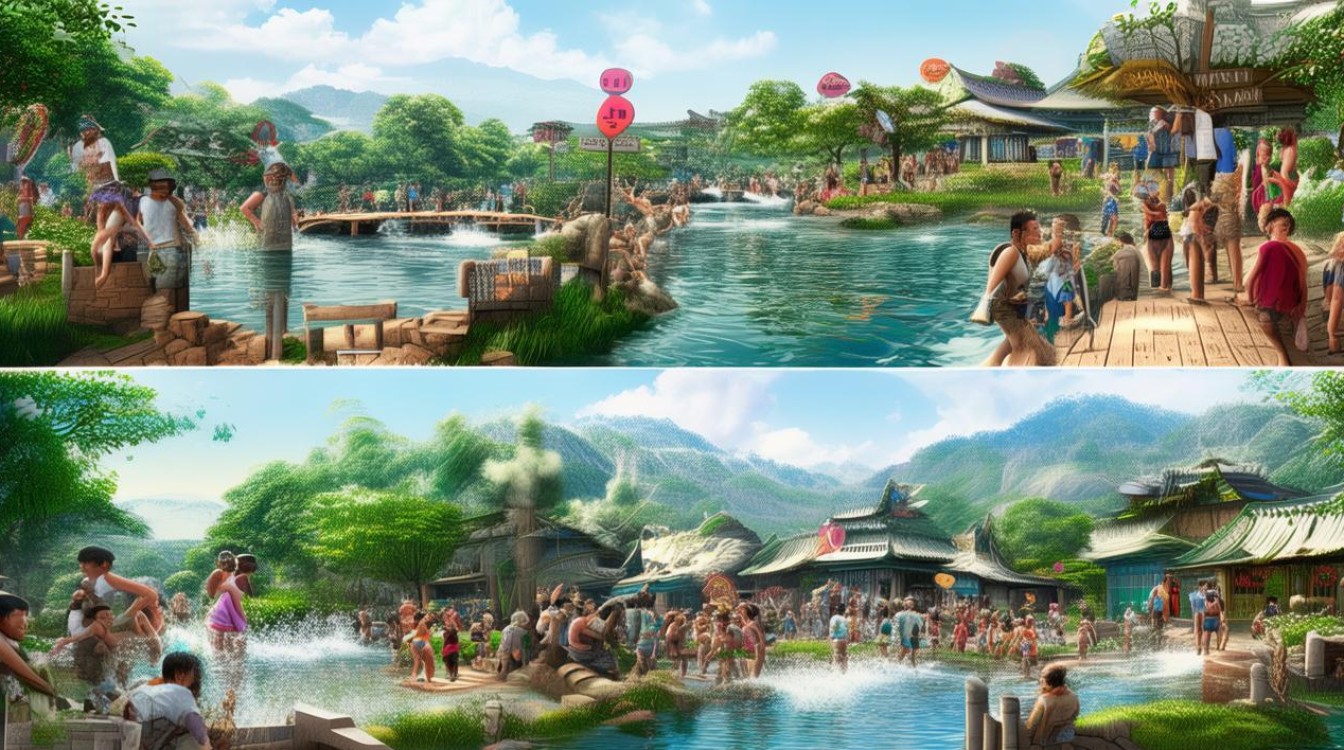 安吉最好玩的景点 安吉最好玩的景点