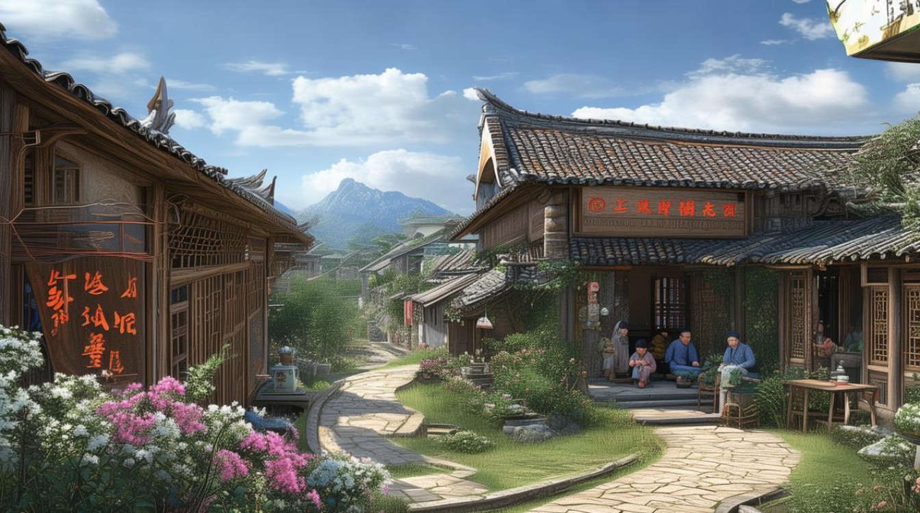 广州乡村旅游景点 广州乡村旅游景点