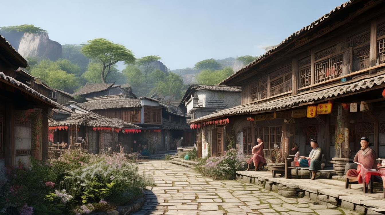 广州乡村旅游景点 广州乡村旅游景点