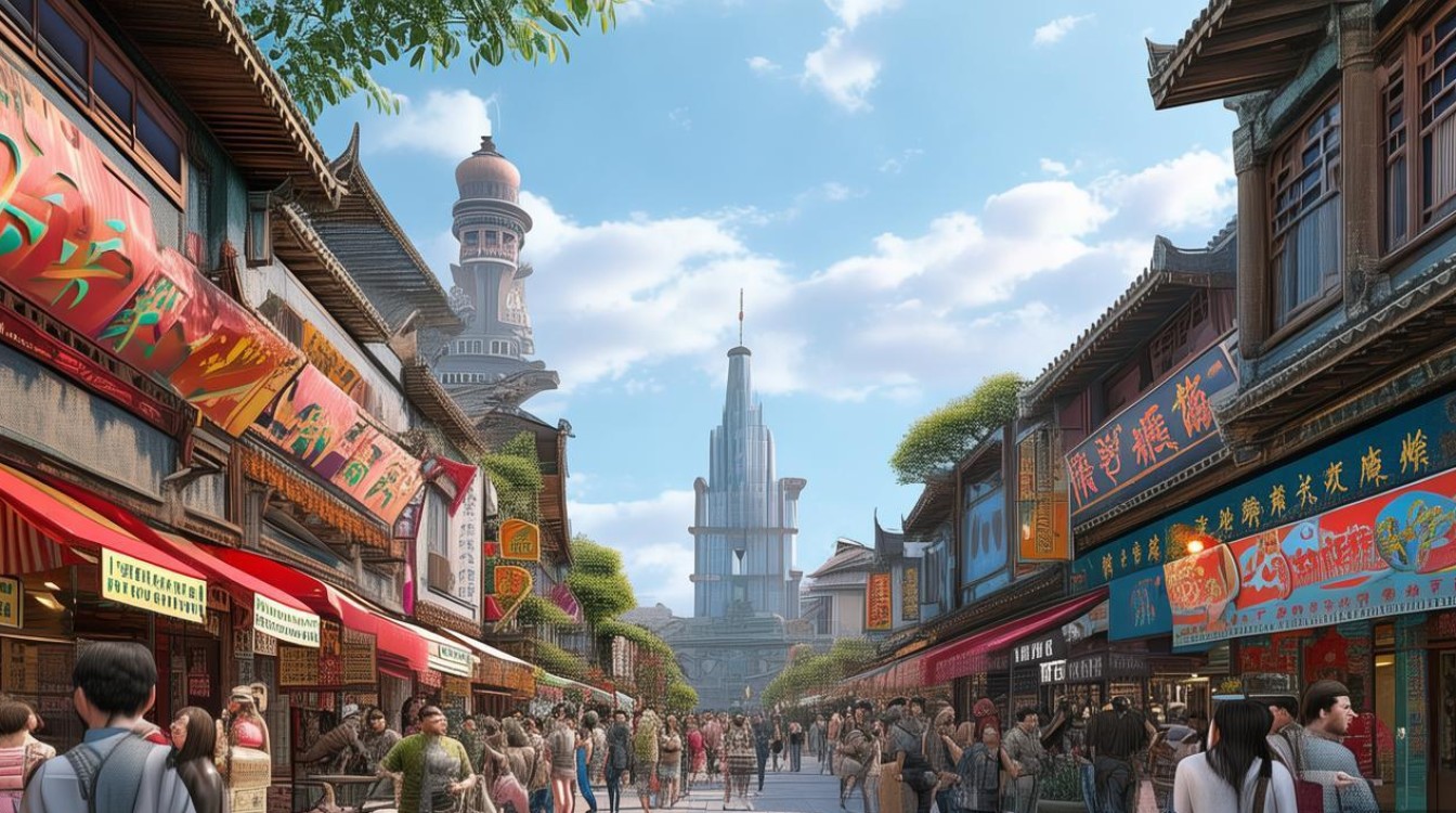 汉南区旅游景点