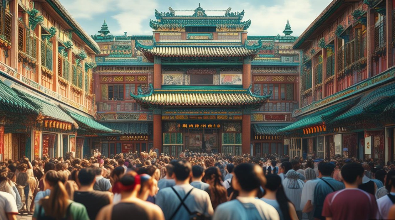 横店的旅游景点 横店的旅游景点