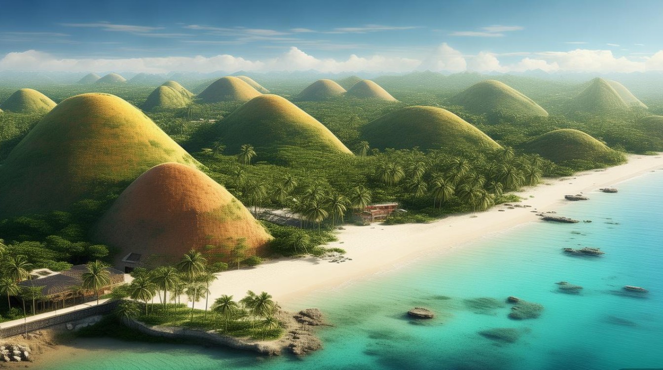 菲律宾的景点有哪些