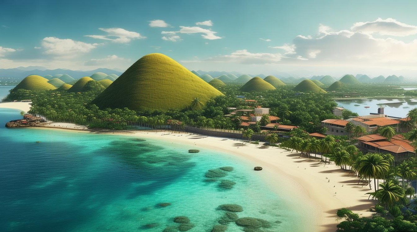 菲律宾的景点有哪些