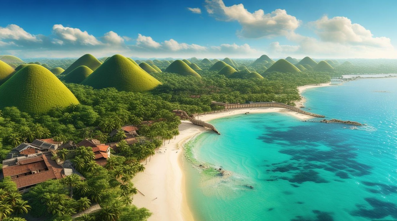 菲律宾的景点有哪些