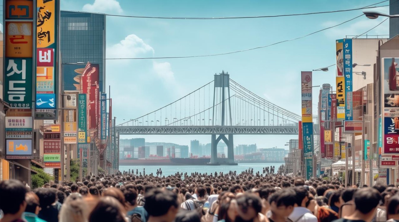 韩国仁川旅游景点