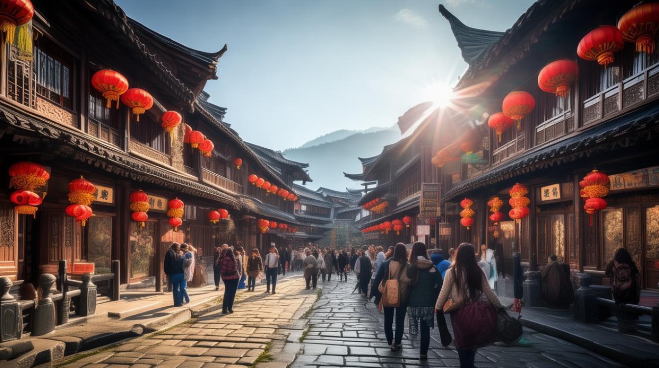 丽江古镇旅游景点 丽江古镇旅游景点